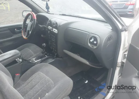 2004 GMC Envoy Xl Sle z USA, uszkodzony, nr VIN 1GKET16S746163750